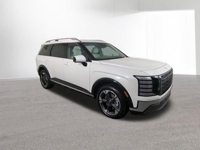 2026 Hyundai PALISADE HYBRID Limited