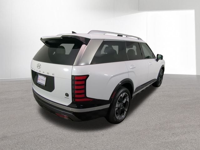 2026 Hyundai PALISADE HYBRID Limited