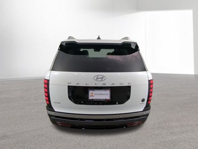 2026 Hyundai PALISADE HYBRID Limited