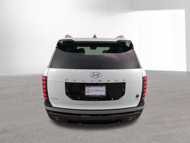 2026 Hyundai PALISADE HYBRID Limited