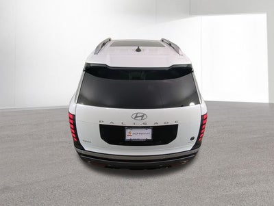2026 Hyundai PALISADE HYBRID Limited