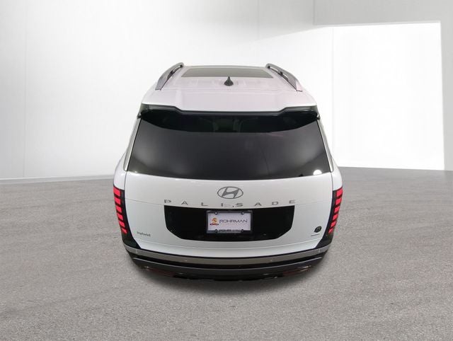 2026 Hyundai PALISADE HYBRID Limited