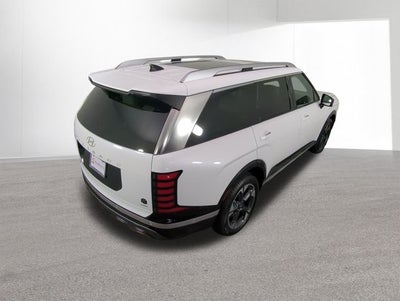 2026 Hyundai PALISADE HYBRID Limited