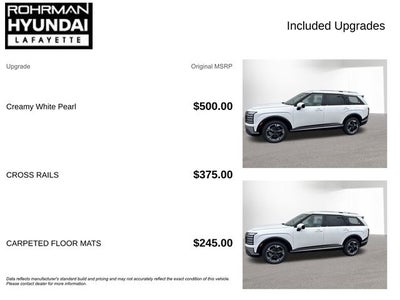 2026 Hyundai PALISADE HYBRID Limited