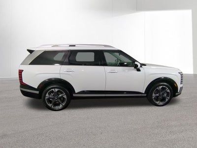 2026 Hyundai PALISADE HYBRID Limited