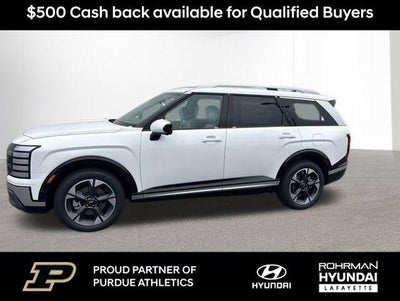 2026 Hyundai PALISADE HYBRID Limited