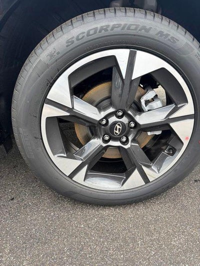 2026 Hyundai PALISADE HYBRID Limited