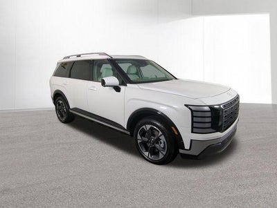 2026 Hyundai PALISADE HYBRID Limited