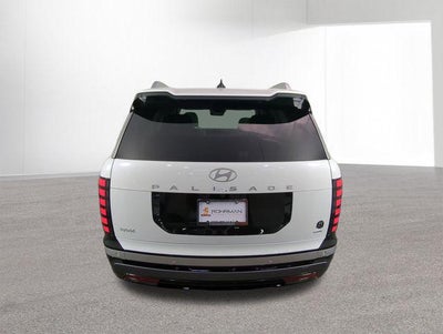 2026 Hyundai PALISADE HYBRID Limited