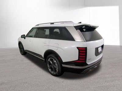 2026 Hyundai PALISADE HYBRID Limited