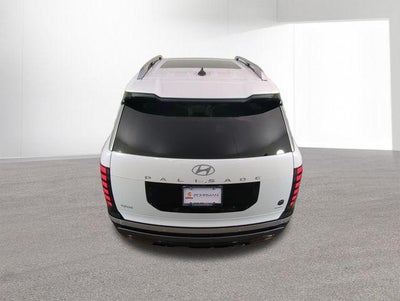 2026 Hyundai PALISADE HYBRID Limited