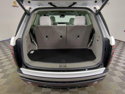 2026 Hyundai PALISADE HYBRID Limited