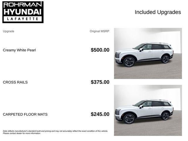2026 Hyundai PALISADE HYBRID Limited