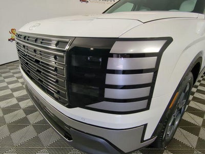 2026 Hyundai PALISADE HYBRID Limited