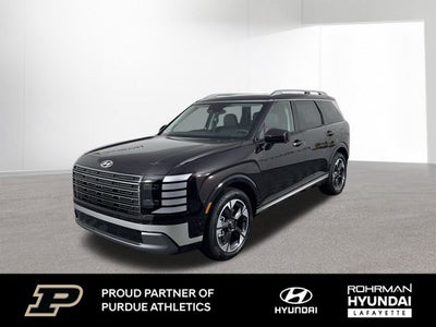2026 Hyundai PALISADE HYBRID Limited