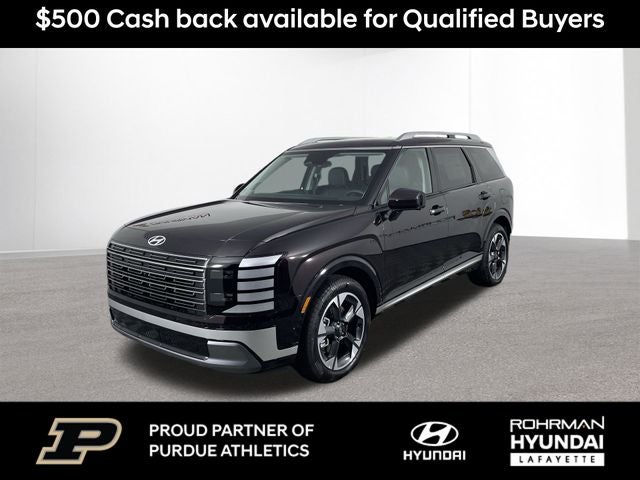 2026 Hyundai PALISADE HYBRID Limited