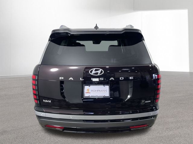 2026 Hyundai PALISADE HYBRID Limited