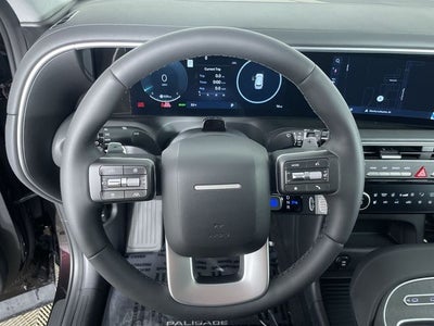 2026 Hyundai PALISADE HYBRID Limited