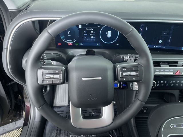 2026 Hyundai PALISADE HYBRID Limited