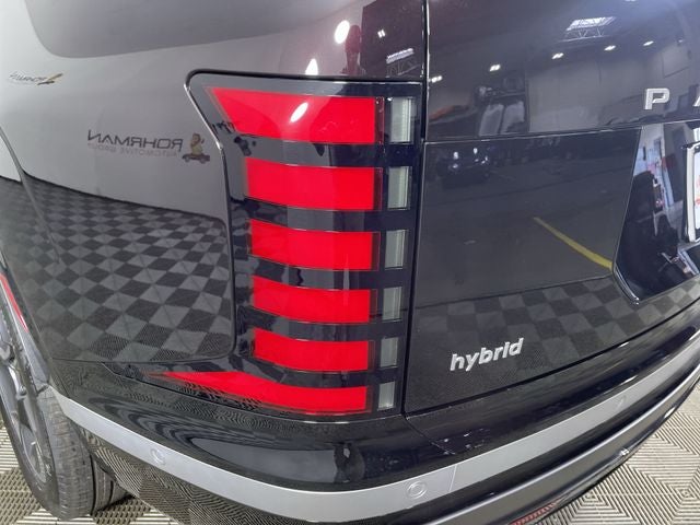 2026 Hyundai PALISADE HYBRID Limited