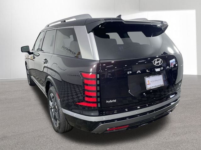 2026 Hyundai PALISADE HYBRID Limited