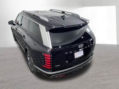 2026 Hyundai PALISADE HYBRID Limited