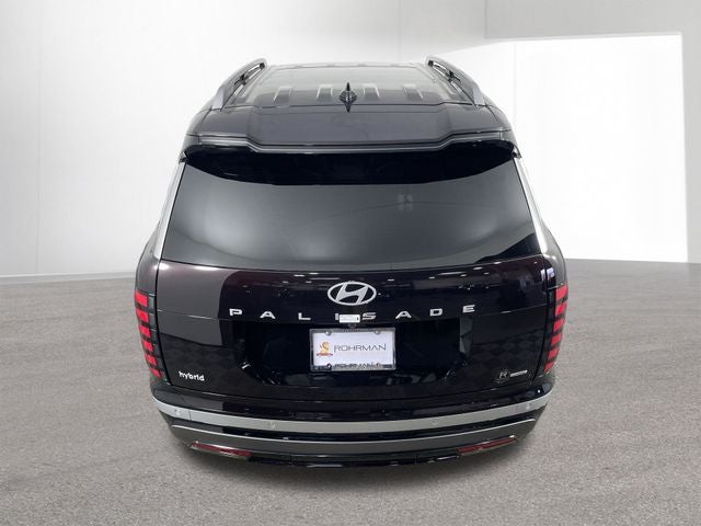 2026 Hyundai PALISADE HYBRID Limited