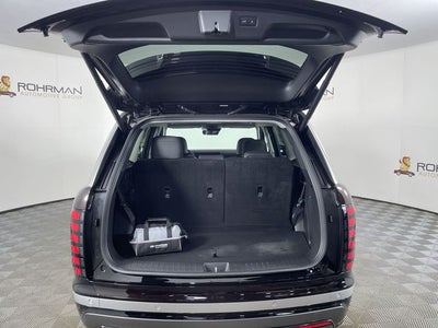 2026 Hyundai PALISADE HYBRID Limited