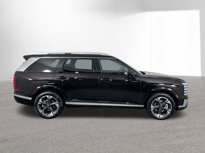 2026 Hyundai PALISADE HYBRID Limited