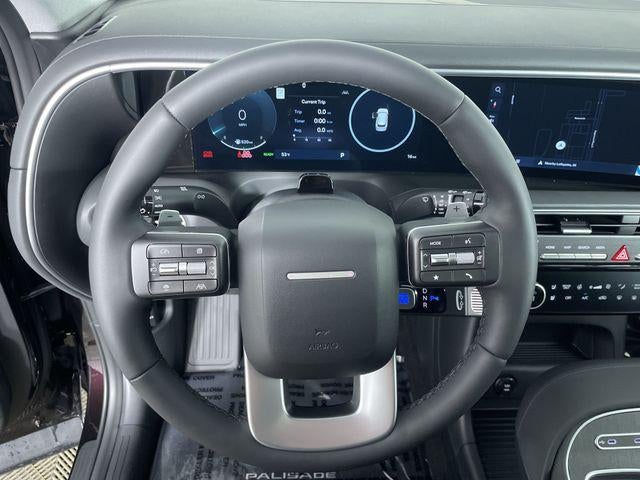 2026 Hyundai PALISADE HYBRID Limited