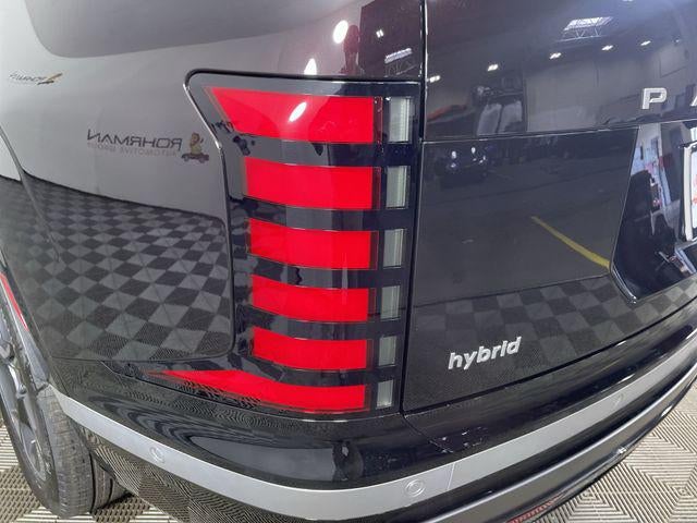 2026 Hyundai PALISADE HYBRID Limited