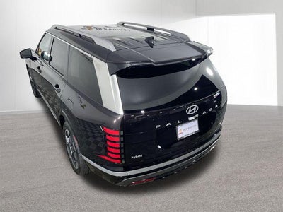 2026 Hyundai PALISADE HYBRID Limited
