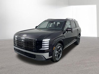 2026 Hyundai PALISADE HYBRID Limited