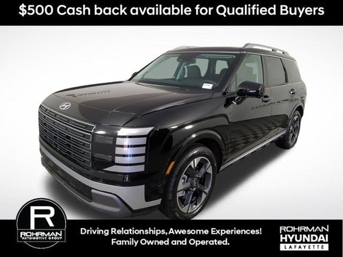 2027 Hyundai PALISADE HYBRID Limited 7P