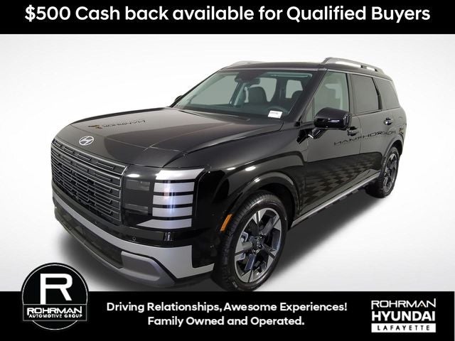 2027 Hyundai PALISADE HYBRID Limited 7P