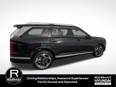 2027 Hyundai PALISADE HYBRID Limited 7P
