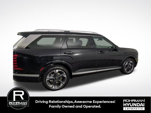 2027 Hyundai PALISADE HYBRID Limited 7P