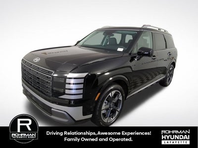 2027 Hyundai PALISADE HYBRID Limited 7P
