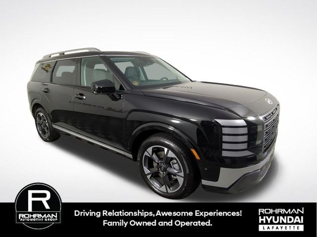 2027 Hyundai PALISADE HYBRID Limited 7P