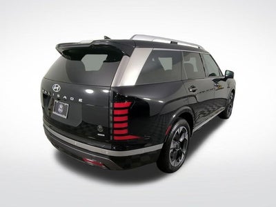 2027 Hyundai PALISADE HYBRID Limited 7P
