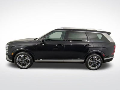 2027 Hyundai PALISADE HYBRID Limited 7P