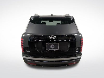 2027 Hyundai PALISADE HYBRID Limited 7P