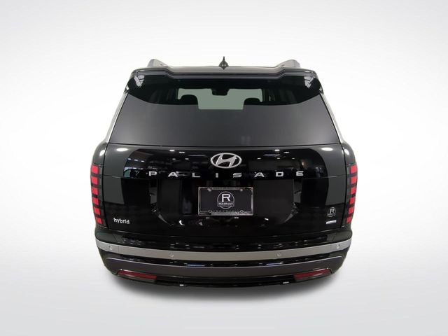 2027 Hyundai PALISADE HYBRID Limited 7P