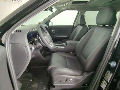 2027 Hyundai PALISADE HYBRID Limited 7P