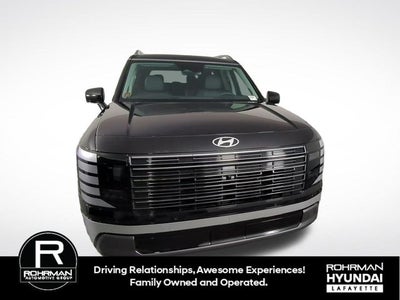 2027 Hyundai PALISADE HYBRID Limited 7P