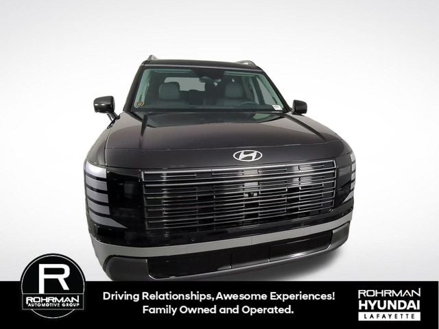 2027 Hyundai PALISADE HYBRID Limited 7P