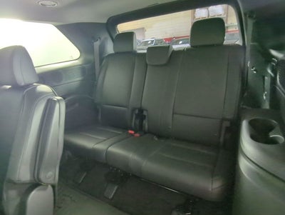 2027 Hyundai PALISADE HYBRID Limited 7P