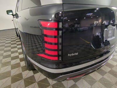 2027 Hyundai PALISADE HYBRID Limited 7P