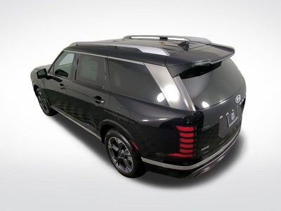 2027 Hyundai PALISADE HYBRID Limited 7P