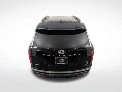 2027 Hyundai PALISADE HYBRID Limited 7P